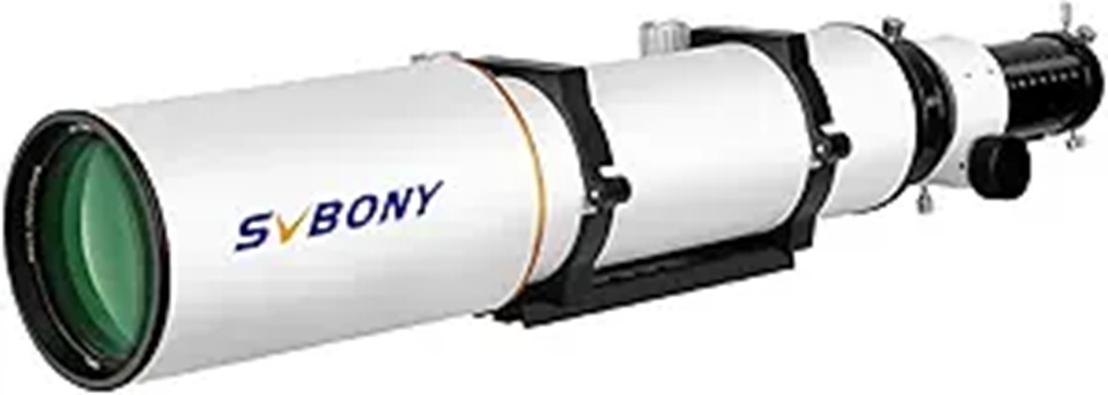 102mm f7 refractor telescope