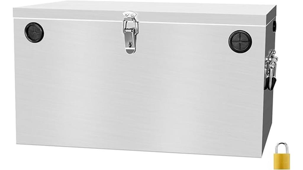 12 volt battery storage kit