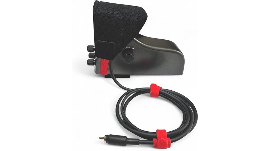 12v dew heater shield