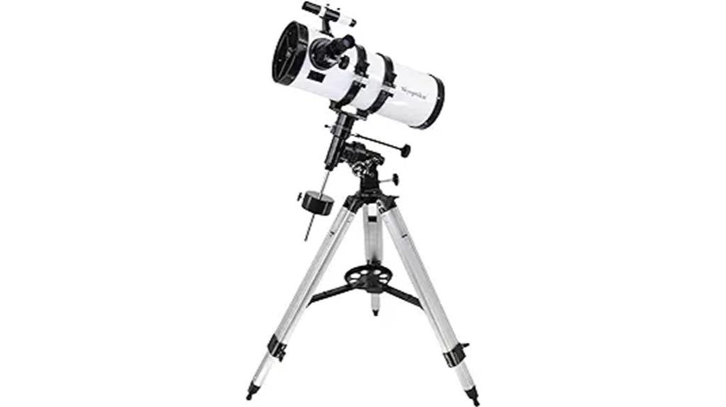 1400mm newtonian reflector