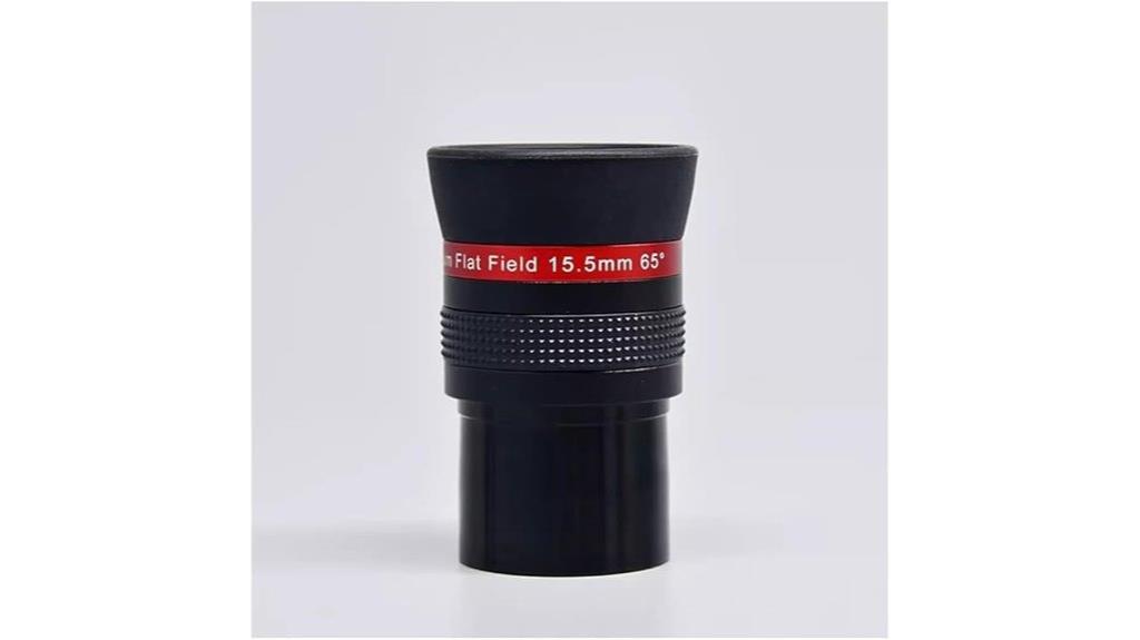 15 5mm flat field eyepiece