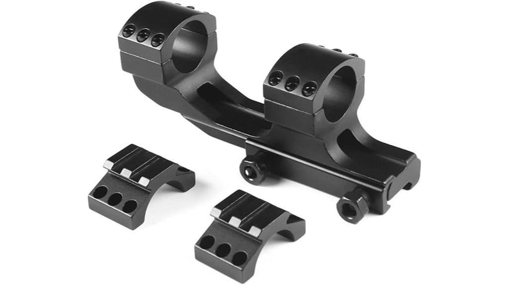 1 inch cantilever mount