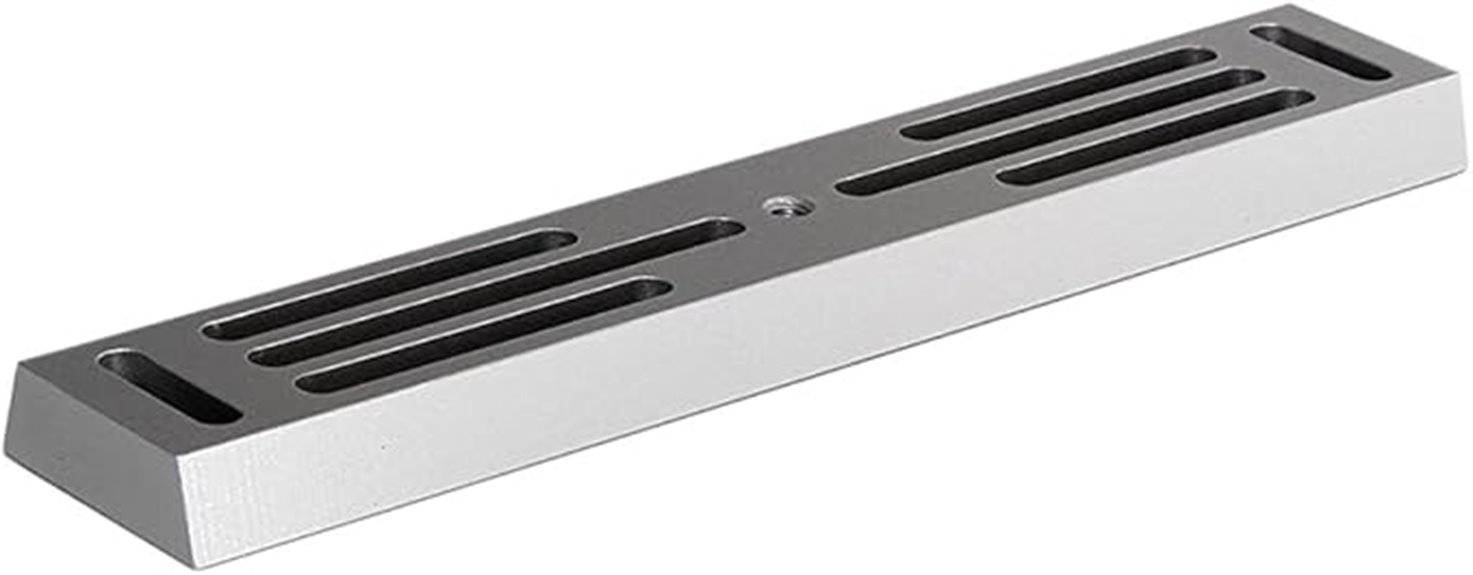 228mm dovetail rail
