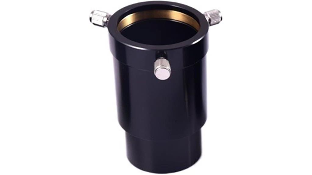2 inch telescope extension barrel