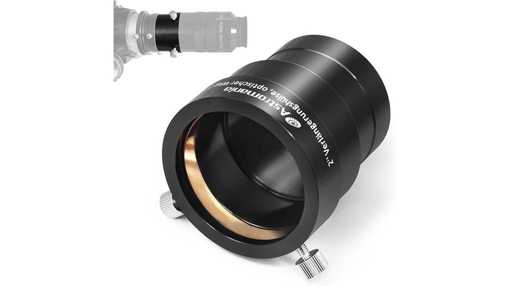 2 inch telescope eyepiece adapter