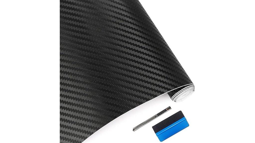 3d carbon fiber wrap