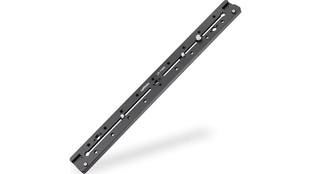 400mm dslr slide rail