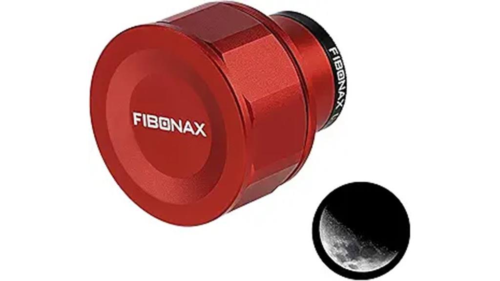 4k 8mp telescope camera