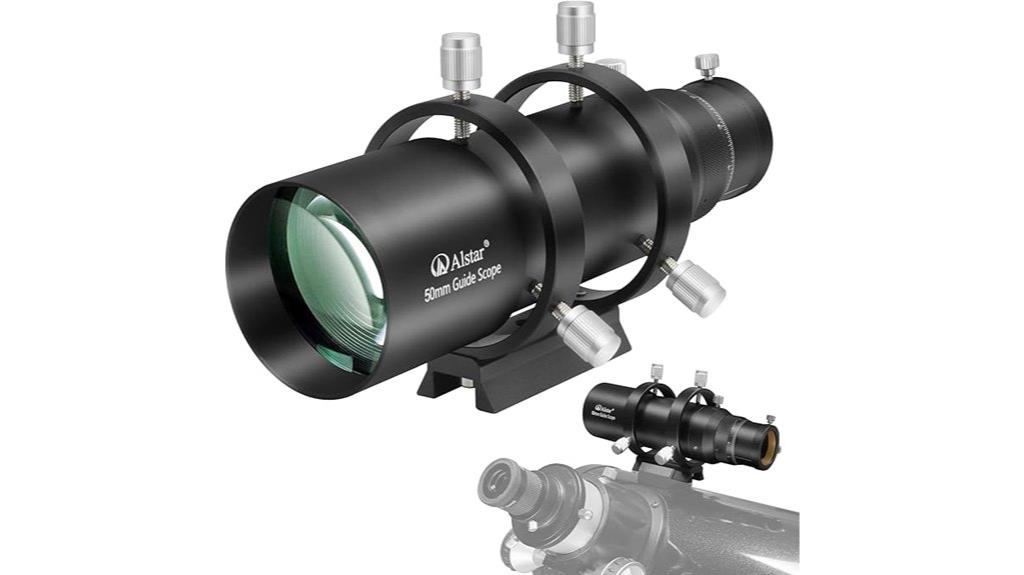 50mm compact guidescope kit