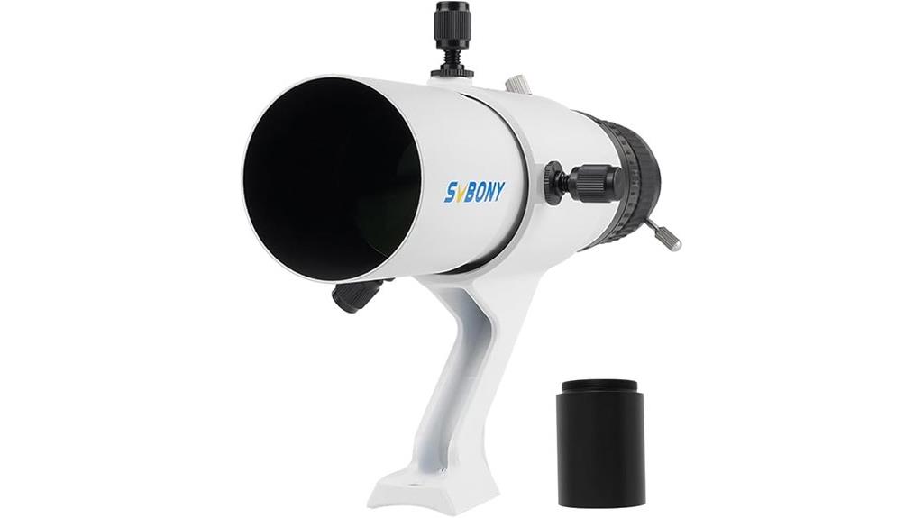 50mm guide scope
