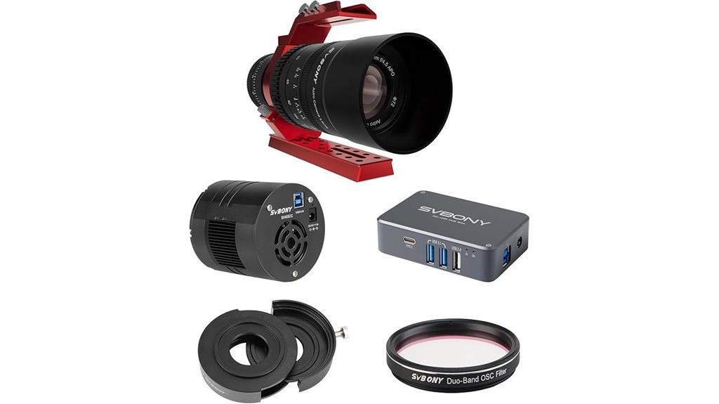 54mm f 4 5 apo astrograph