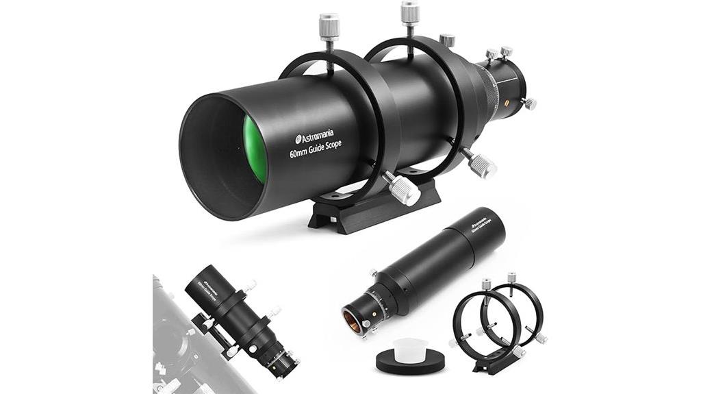 60mm fmc guide scope