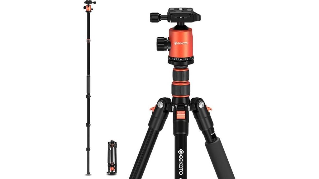 77 inch dslr tripod