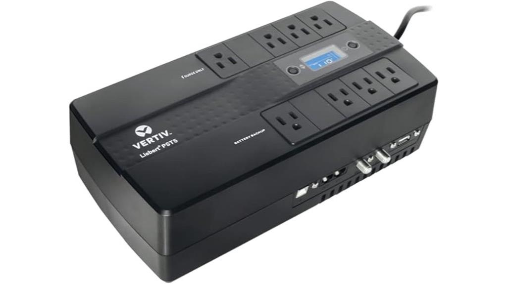 850va ups with surge