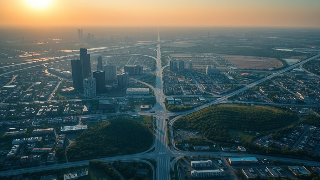 account for obstructions and environment