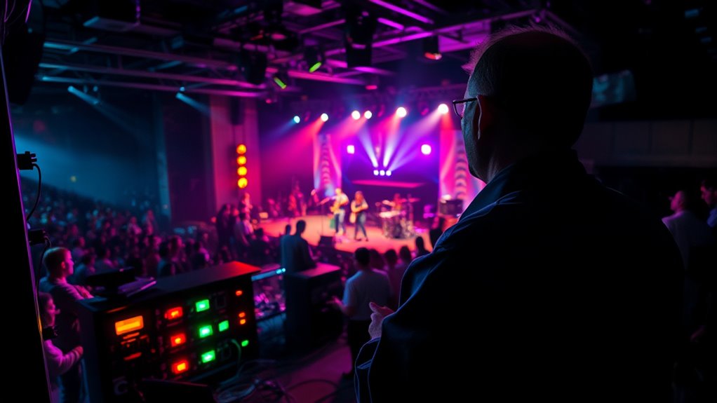 account for startup surges