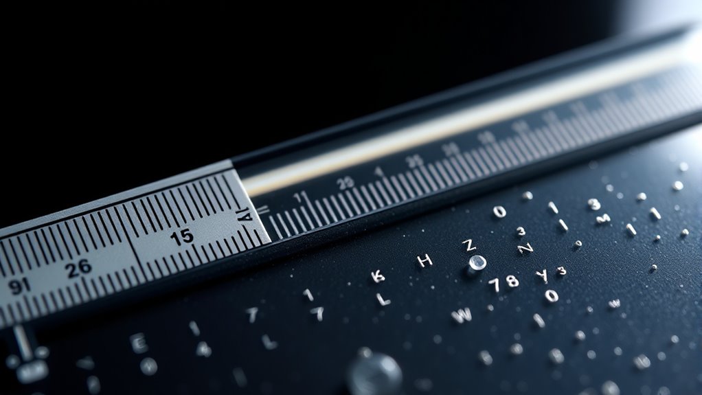 accurate measurement tools integration