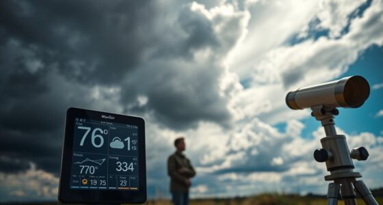 accurate weather and sight predictions