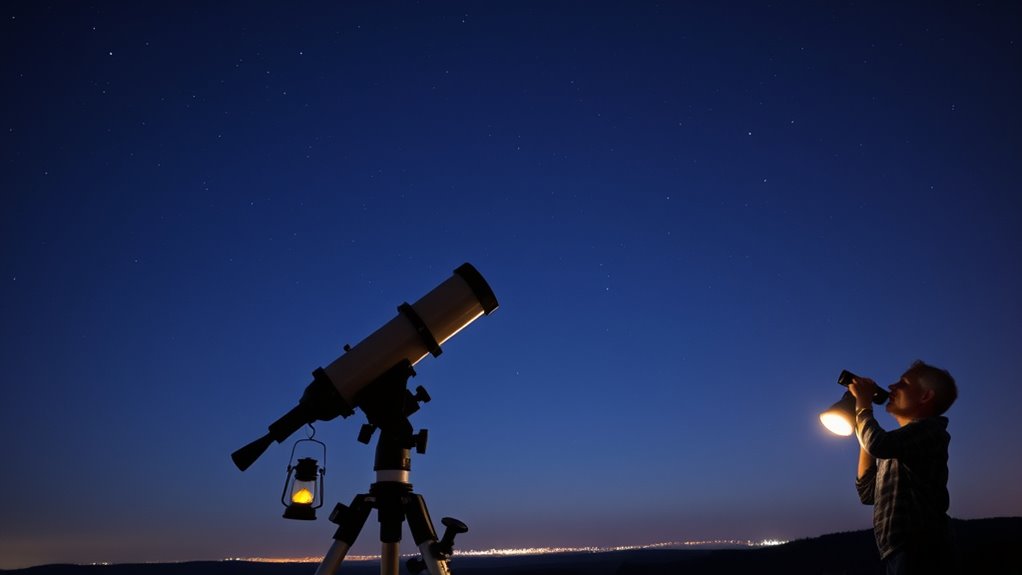 adapt mount calibration conditions