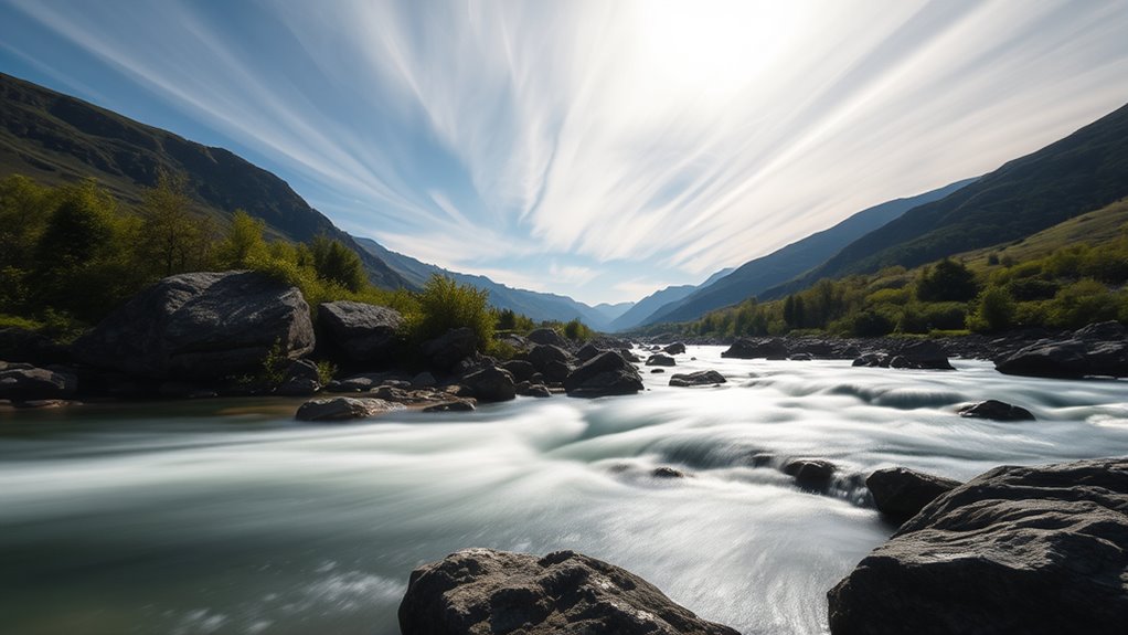 adjust camera exposure gradually