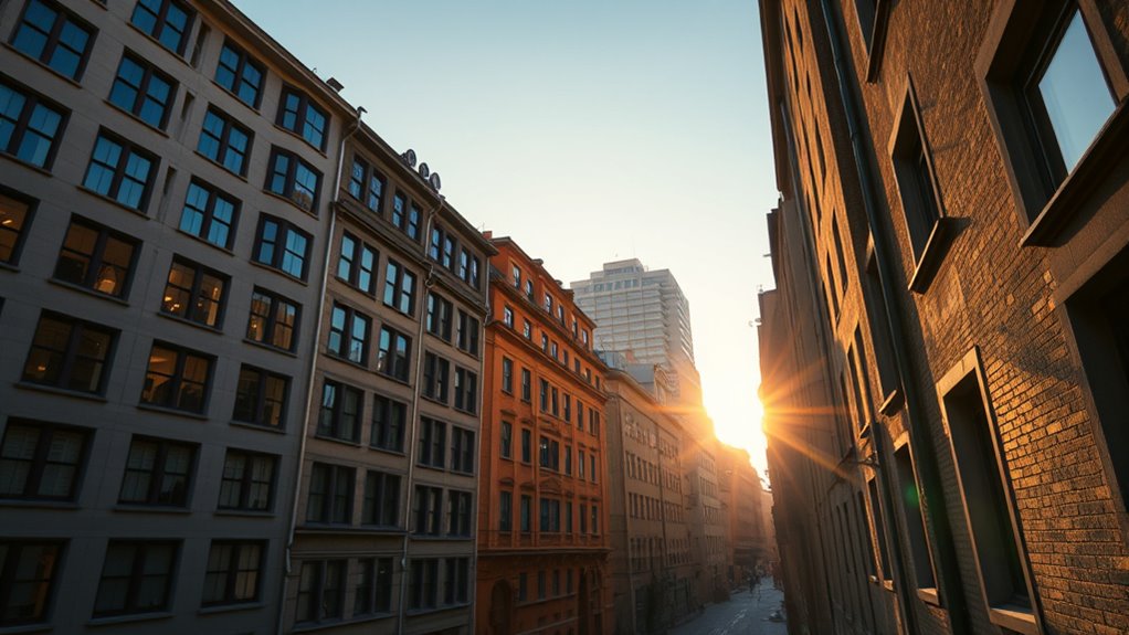 adjust exposure and lens