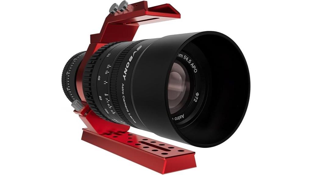 adjustable aperture telescope