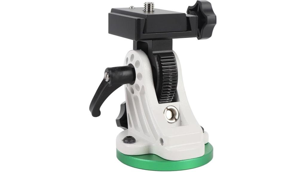 adjustable telescope mount base