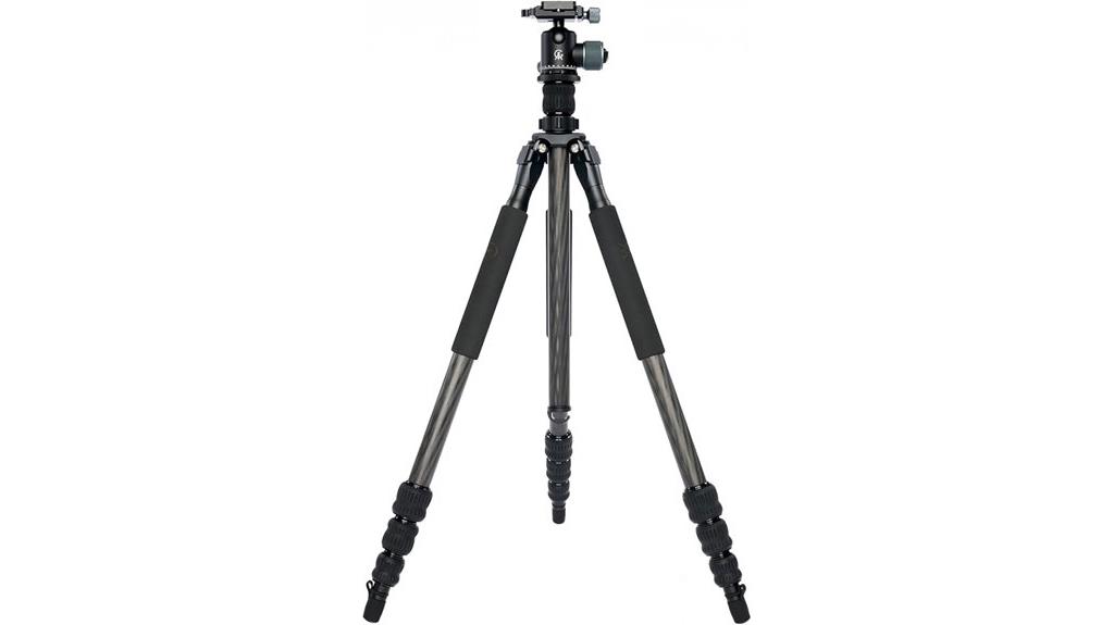 adjustable tripod with removable legs