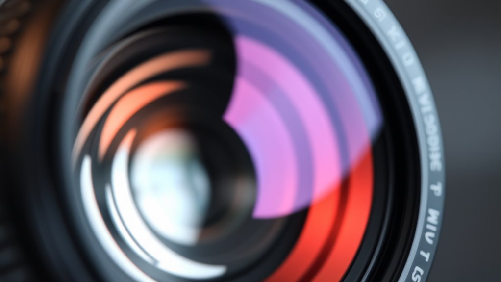 advanced lens material coatings