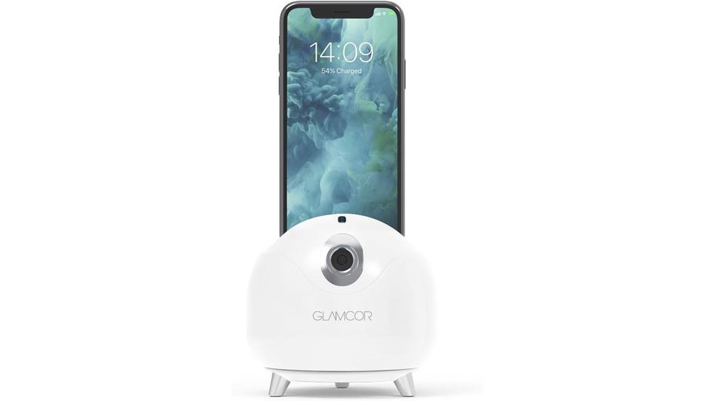 ai powered face tracking