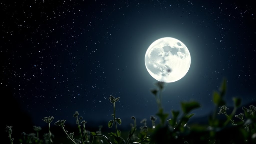 align activities with lunar cycle