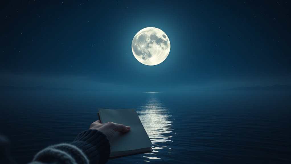 align routines with lunar phases