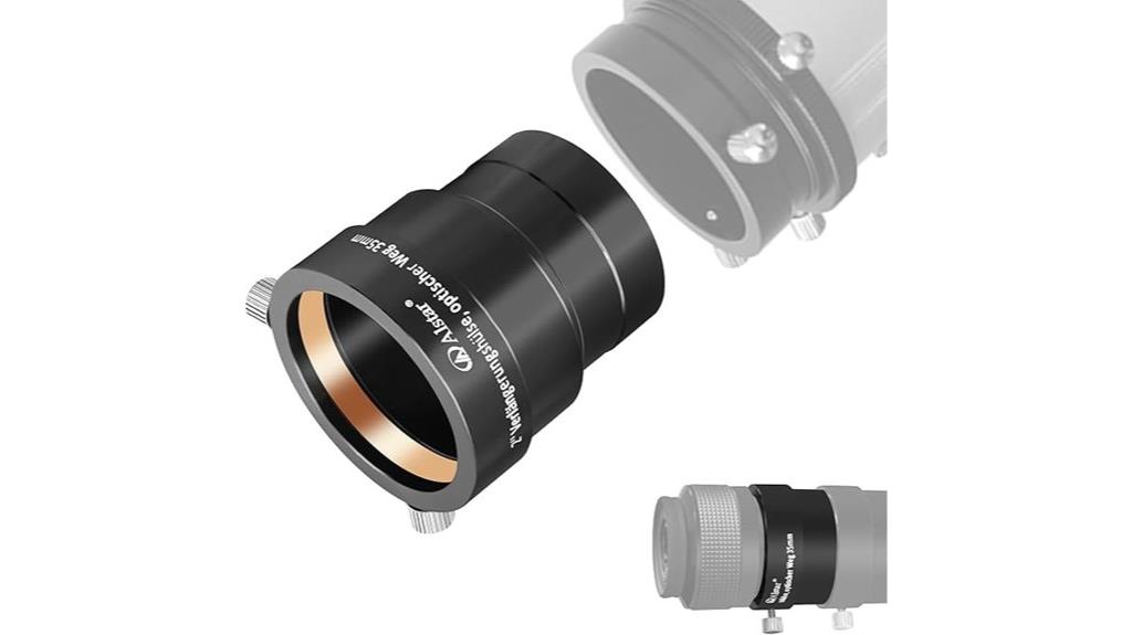 alstar 2 inch eyepiece adapter