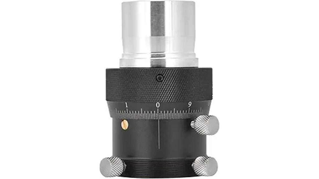 aluminium alloy helical focuser