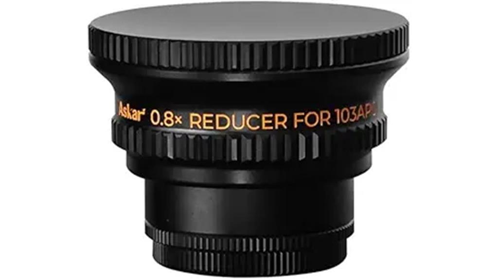 askar 0 8x reducer