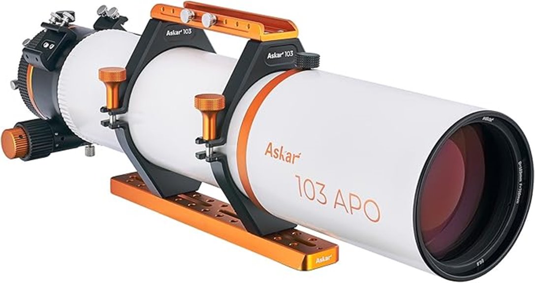 askar 103apo telescope