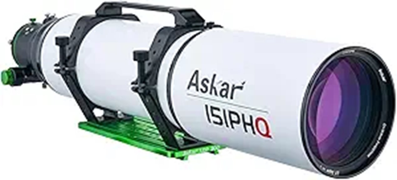 askar 151phq telescope