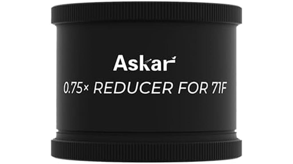 askar 71f reducer supports