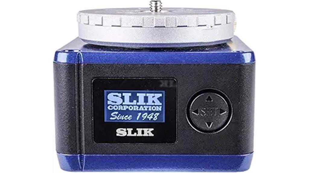 astro tracker tripod head