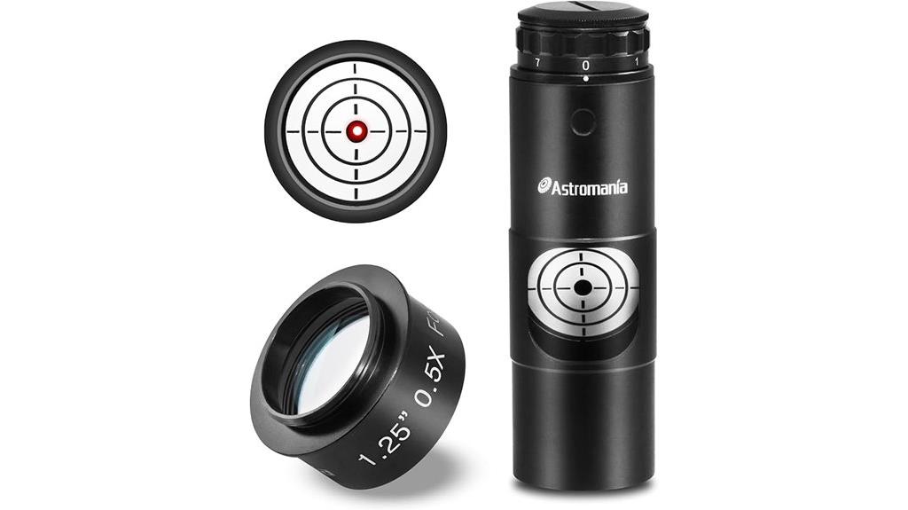 astromania 1 25x reducer