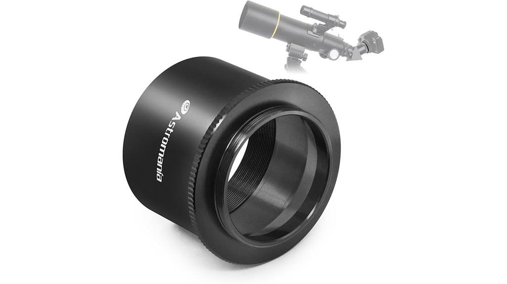 astromania dslr camera adapter