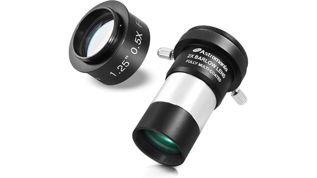 astromania reducer and lens