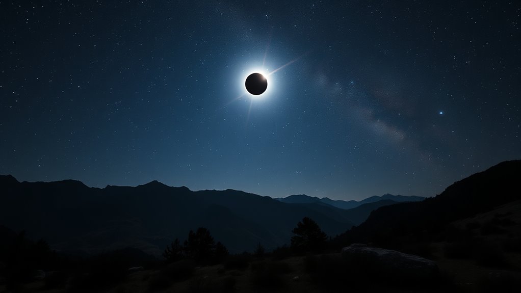 astrophotography eclipse lens