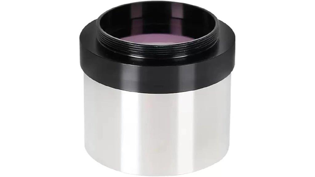 astrophotography frame flattener