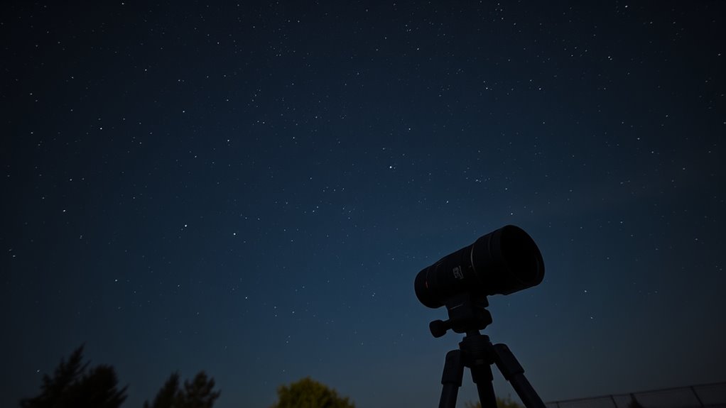 astrophotography lens considerations