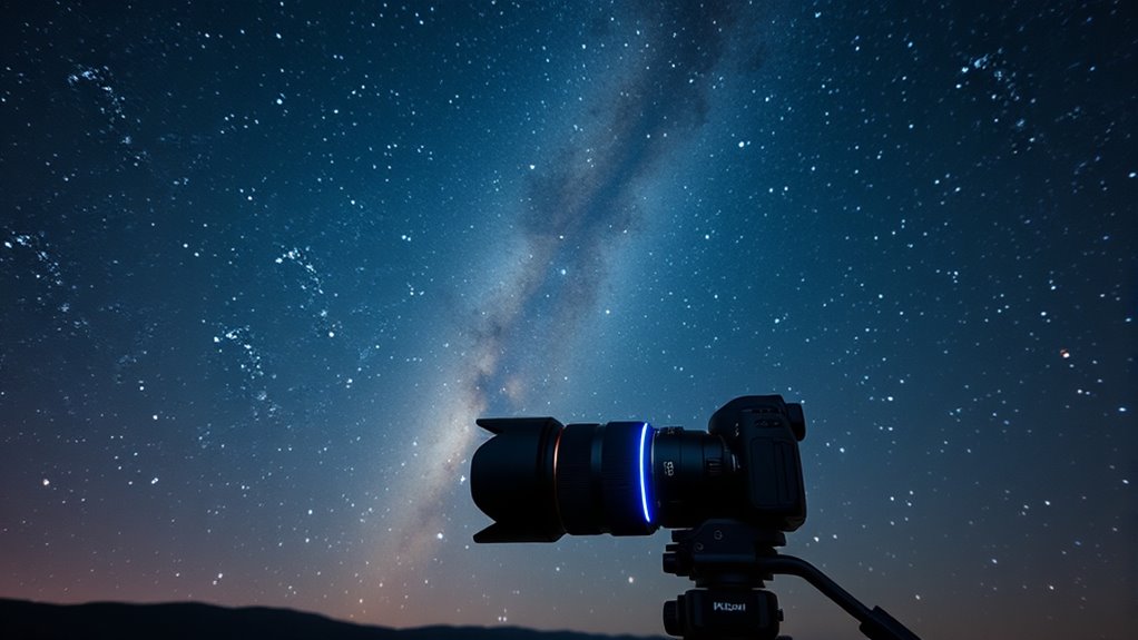 astrophotography lens selection criteria