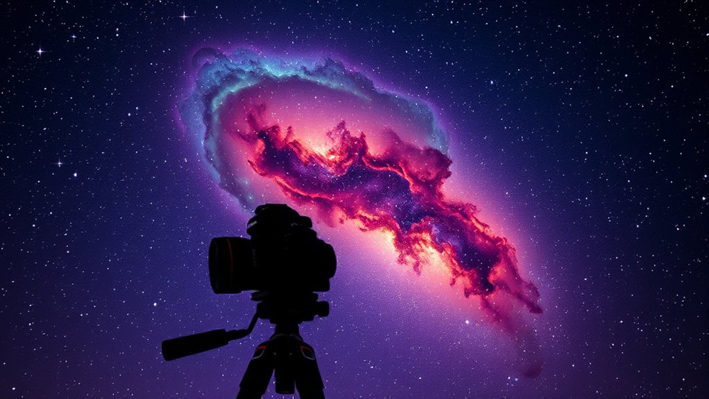 astrophotography lens selection