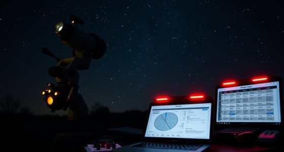astrophotography meridian flip preparation
