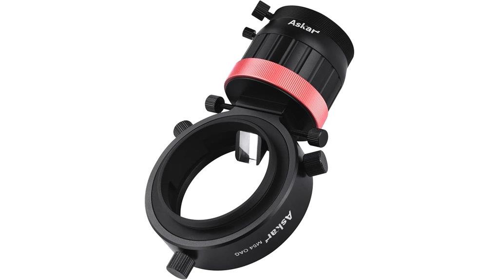 astrophotography off axis guider