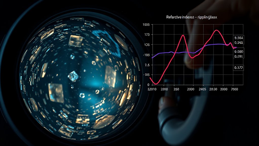 atmospheric turbulence affecting clarity